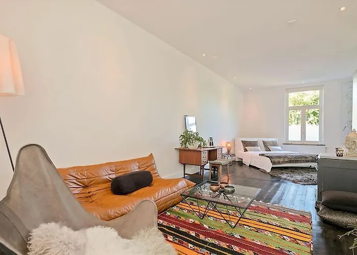 Bohemian Apartamento Maastricht